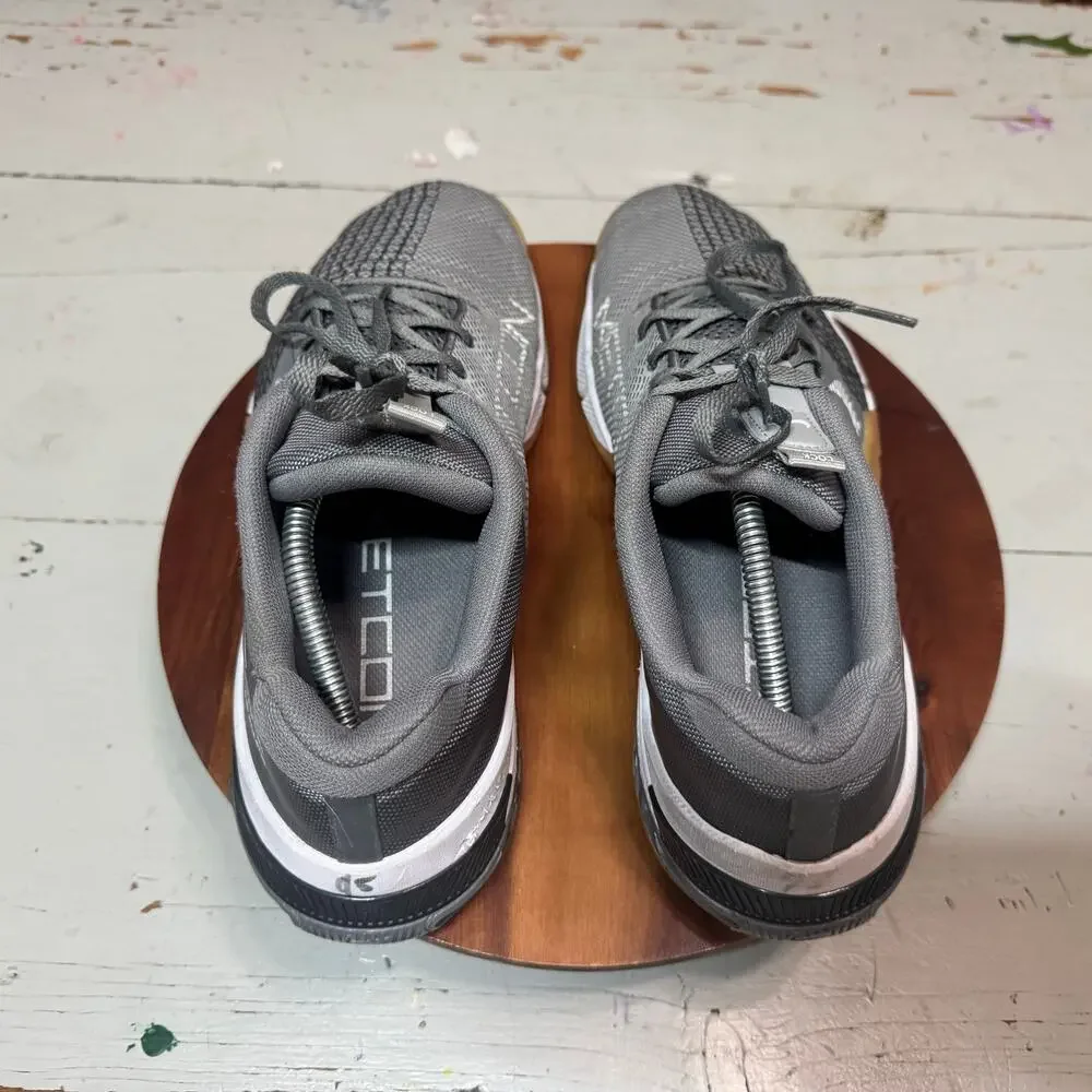 Nike Metcon 8 Smoke Grey Gum Mens Size 11.5 Sneaker Shoes DO9328-002